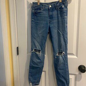 Old Navy Rockstar Skinny Jeans